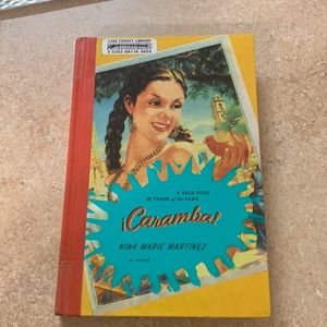 !Caramba! Book & Game by Nina Marie Martinez